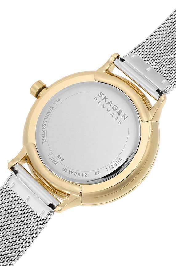 Ρολόι Skagen χρυσαφί SKW2912