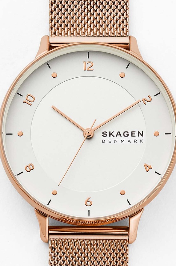 Skagen zegarek SKW2918 złoty AA00