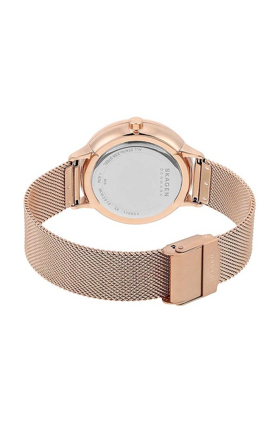 Skagen zegarek SKW2918 złoty
