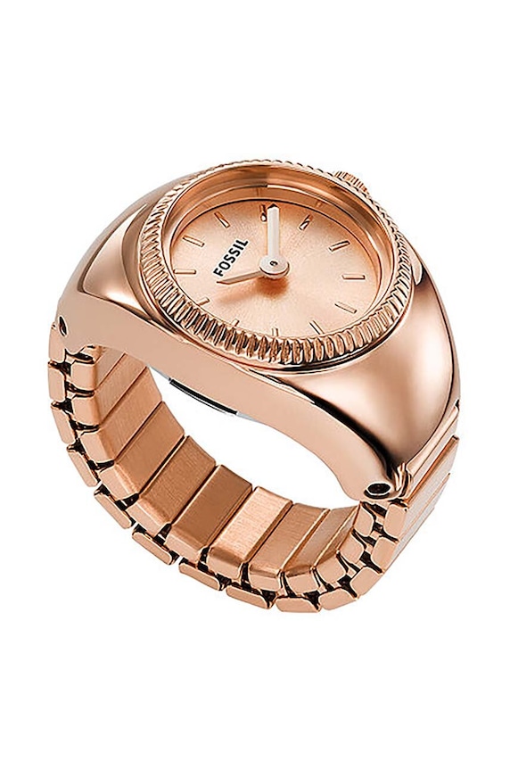 Ρολόι Fossil ES5247 χρυσαφί