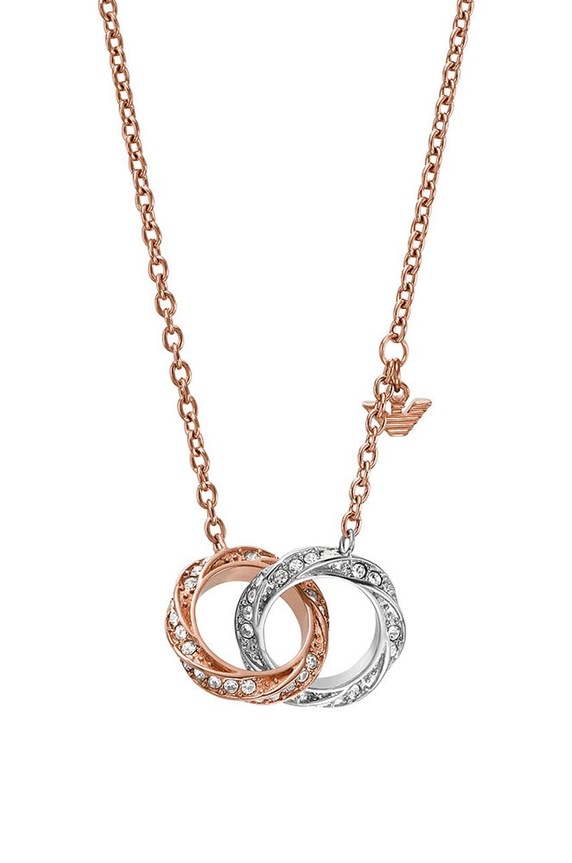 Emporio Armani naszyjnik EGS3004221 multicolor AA00