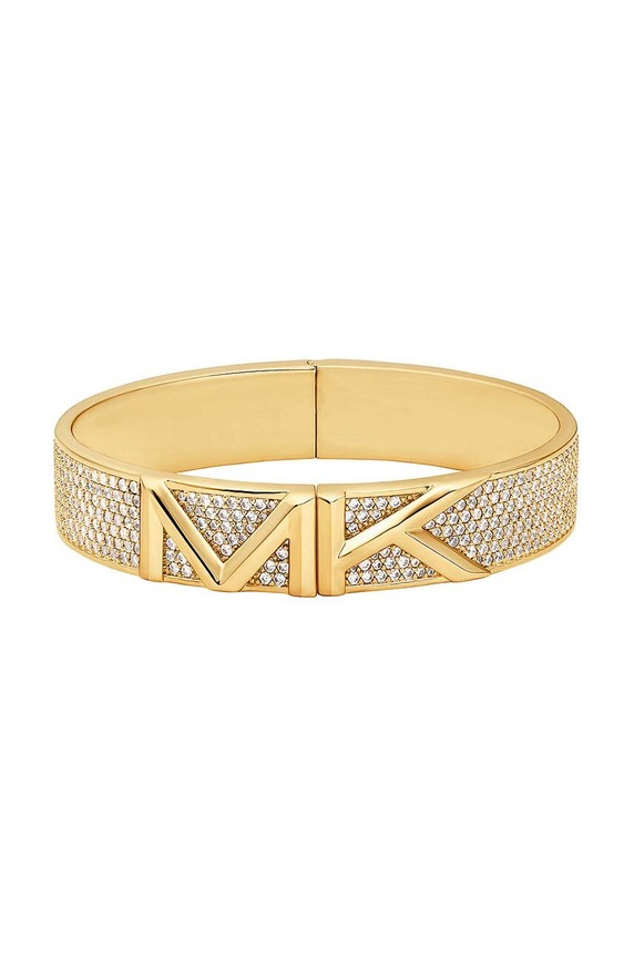 Michael Kors karperec cirkónia arany MKJ8065710