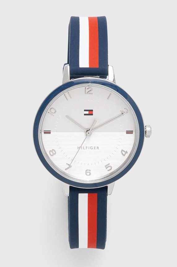 Tommy Hilfiger zegarek granatowy 1782584