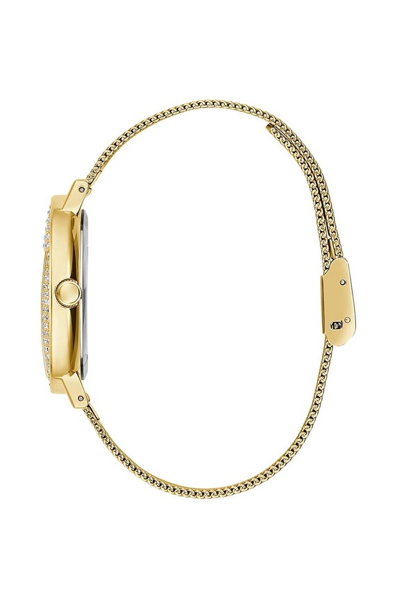 Часовник Guess злато GW0477L2
