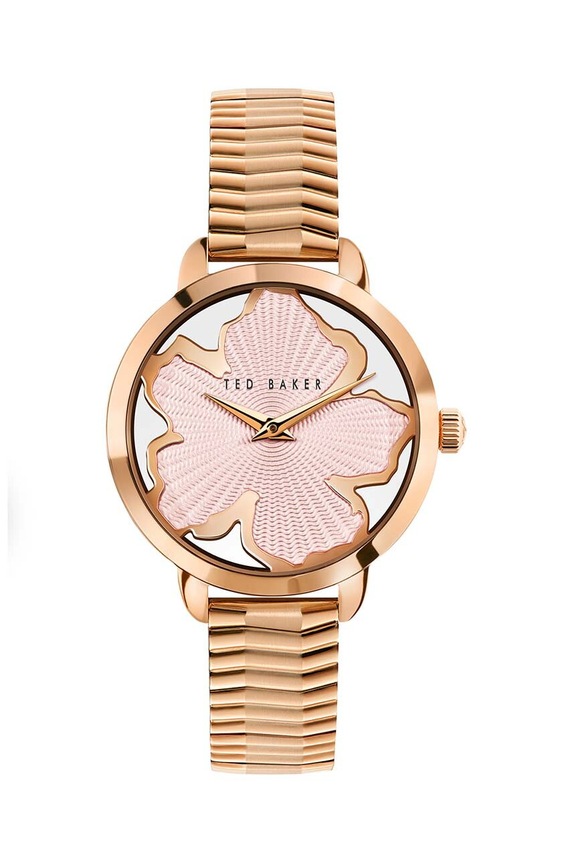 Hodinky Ted Baker zlatá BKPLIF202