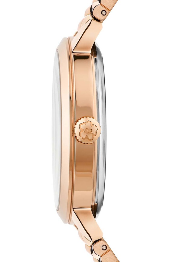 Hodinky Ted Baker BKPLIF202 zlatá AA00