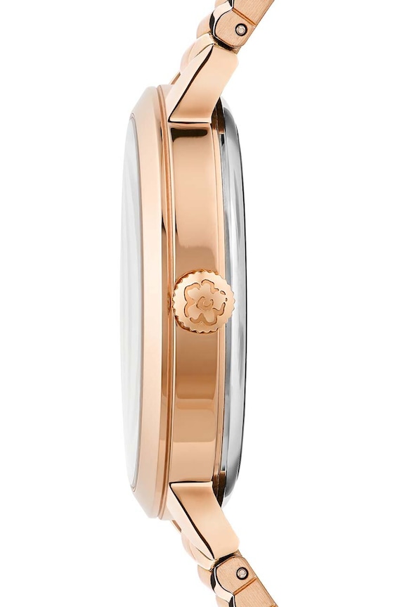 Hodinky Ted Baker BKPLIF202 zlatá AA00