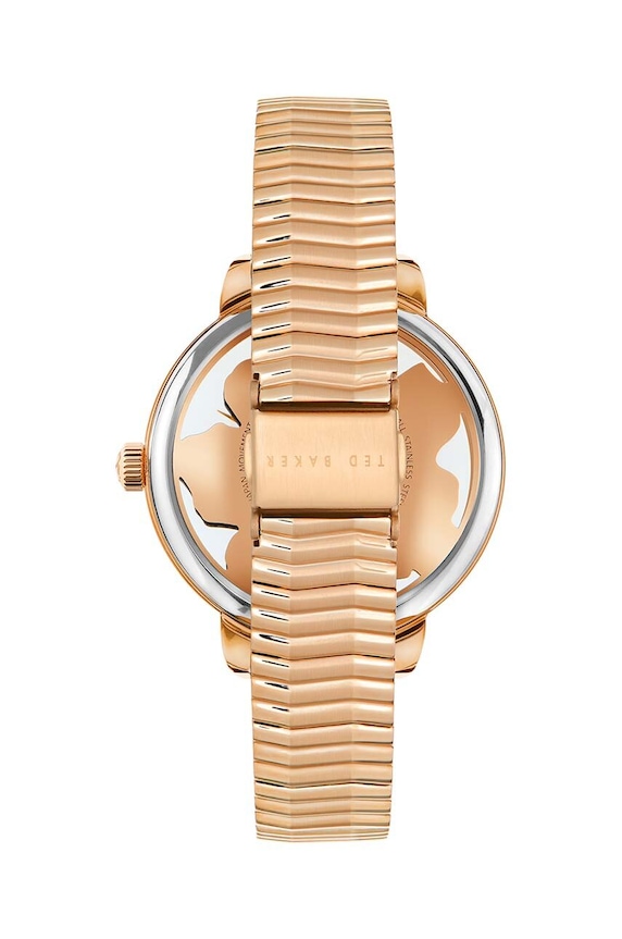 Doplnky Hodinky Ted Baker BKPLIF202 zlatá