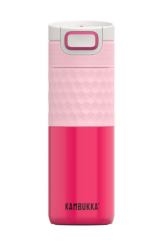Ισοθερμική κούπα Kambukka Etna Grip 500 ml Etna Grip 500ml Diva Pink ροζ 11.01048