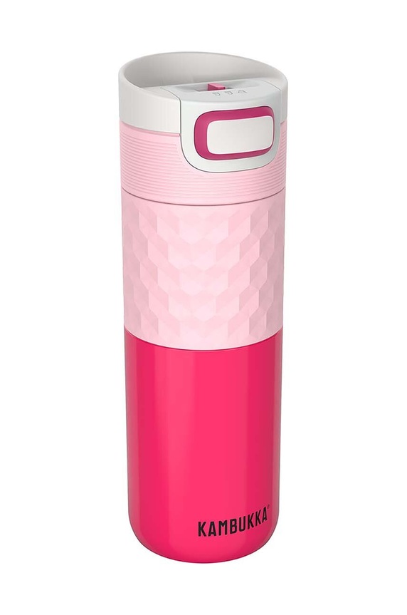 Ισοθερμική κούπα Kambukka Etna Grip 500 ml Etna Grip 500ml Diva Pink 11.01048 ροζ AA00