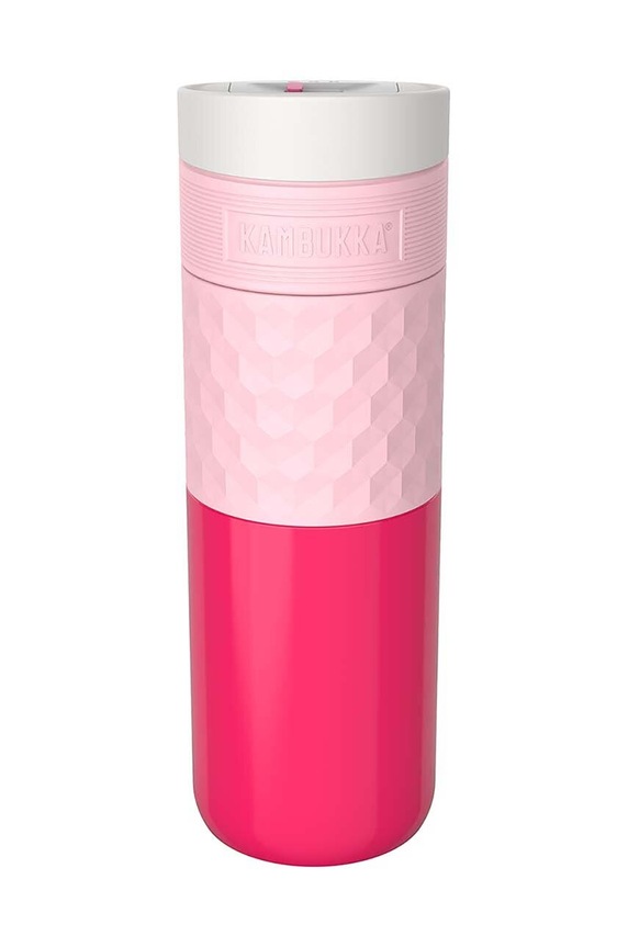 Αξεσουάρ Ισοθερμική κούπα Kambukka Etna Grip 500 ml Etna Grip 500ml Diva Pink 11.01048 ροζ