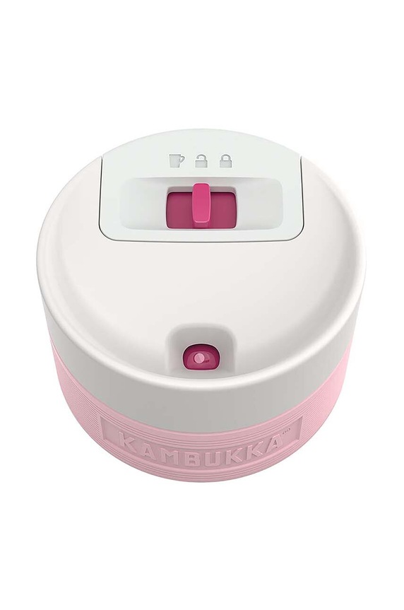 Ισοθερμική κούπα Kambukka Etna Grip 500 ml Etna Grip 500ml Diva Pink ροζ 11.01048