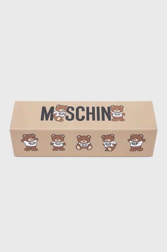Παιδική ομπρέλα Moschino μπεζ 8550.