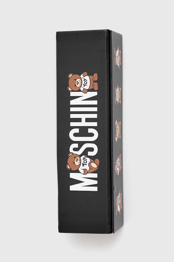 Moschino parasol dziecięcy czarny 8550.
