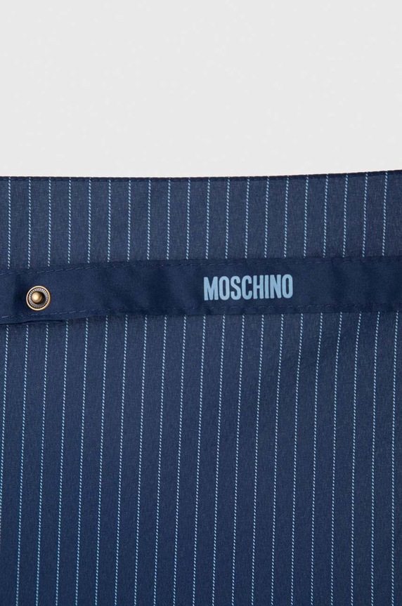 Doplnky Dáždnik Moschino 8509.. tmavomodrá