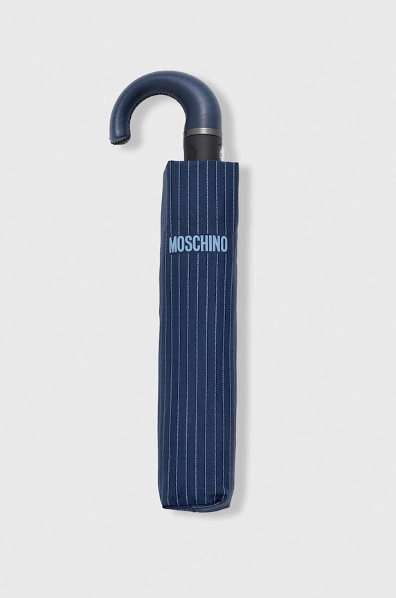 Dáždnik Moschino tmavomodrá 8509..