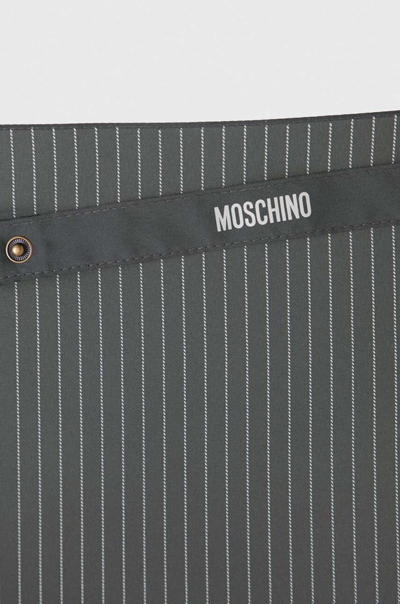 Akcesoria Moschino parasol 8509.. szary
