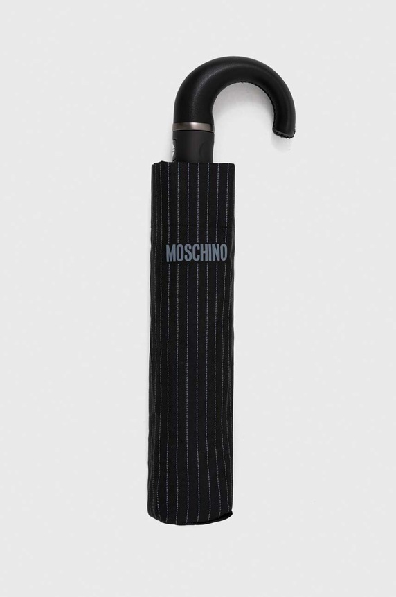 Dáždnik Moschino 8509.. čierna AA00