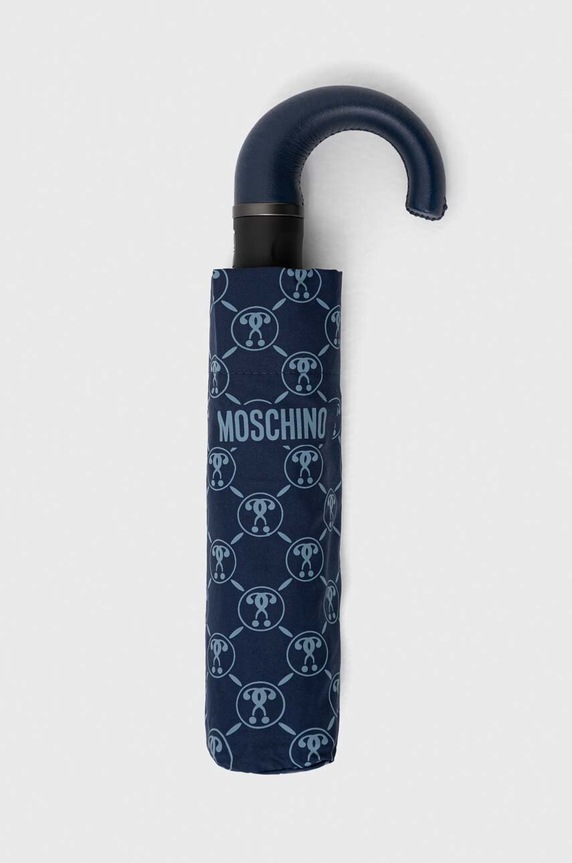 Kišobran Moschino 8271 plava AA00
