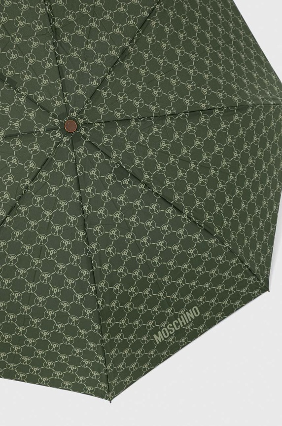 Doplnky Dáždnik Moschino 8271 zelená
