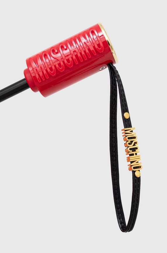 Moschino parasol 8951 czerwony