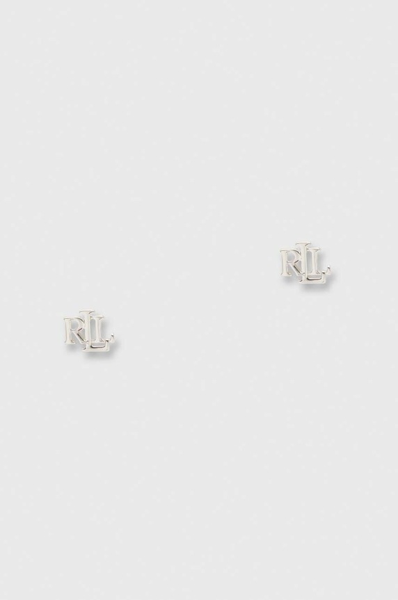 Σκουλαρίκια Lauren Ralph Lauren ασημί 60538829