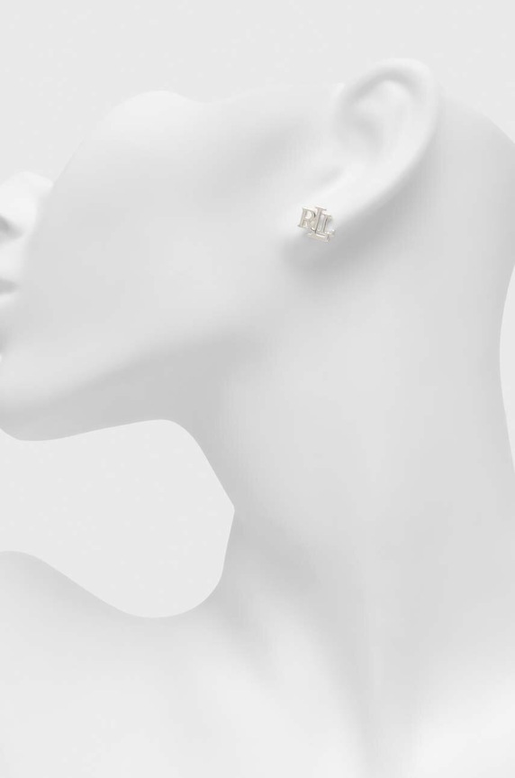Αξεσουάρ Σκουλαρίκια Lauren Ralph Lauren 60538829 ασημί