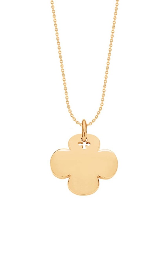 Lilou naszyjnik złoty A03/MARKET/ANS/3