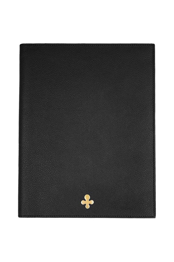 Lilou notes czarny A03/MARKET/ANS/23
