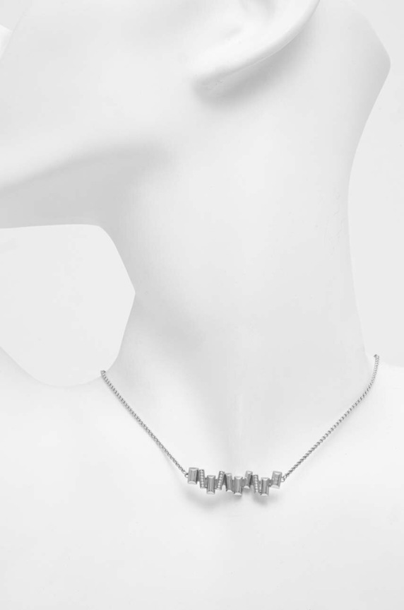 Accesorii Calvin Klein colier 35000228 argintiu