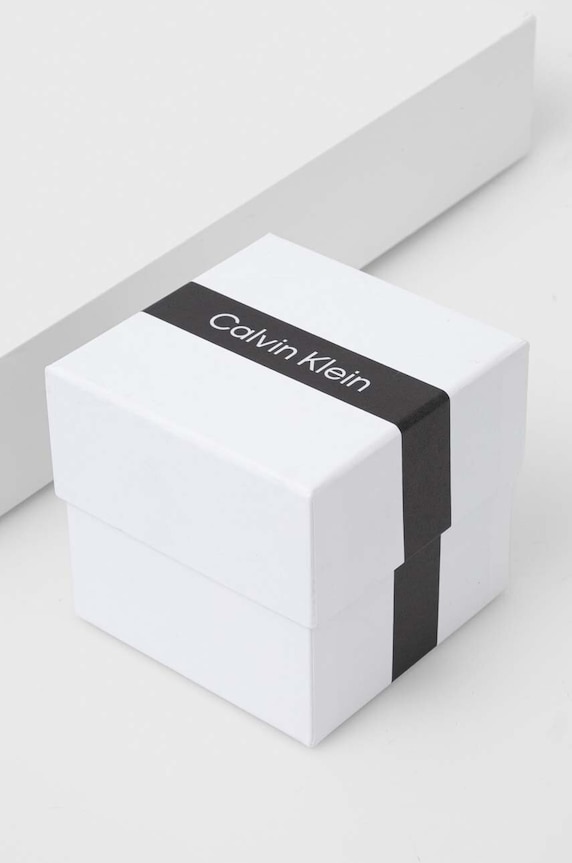 Calvin Klein colier argintiu 35000228