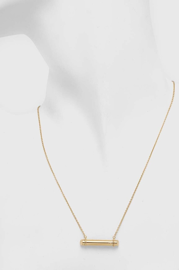 Calvin Klein nyaklánc arany 35000015