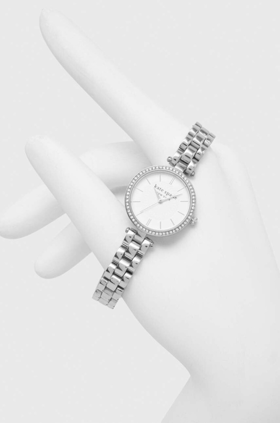 Kate Spade óra KSW1728 ezüst AA00