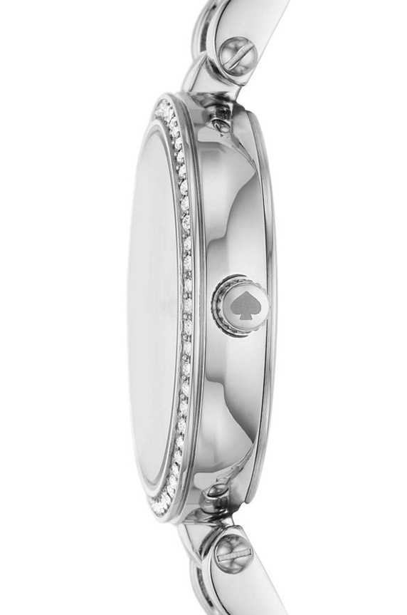 Kate Spade óra KSW1728 ezüst