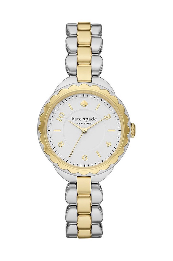 Sat Kate Spade srebrna KSW1736