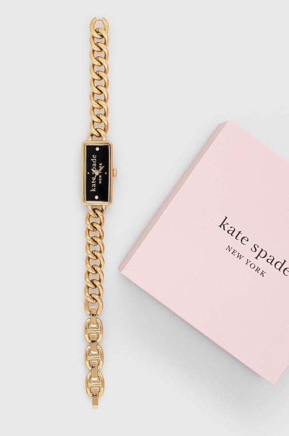 Doplnky Hodinky Kate Spade KSW1793 KSW1793 zlatá