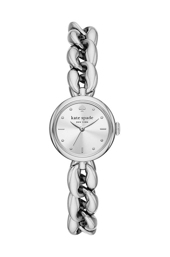 Hodinky Kate Spade strieborná KSW1802