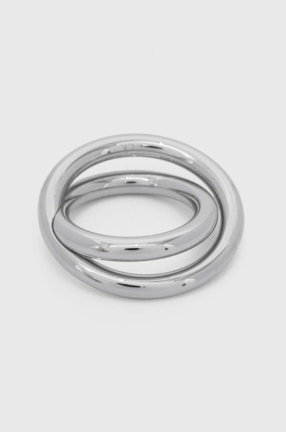 Calvin Klein pierścionek srebrny KJ0EMR0001