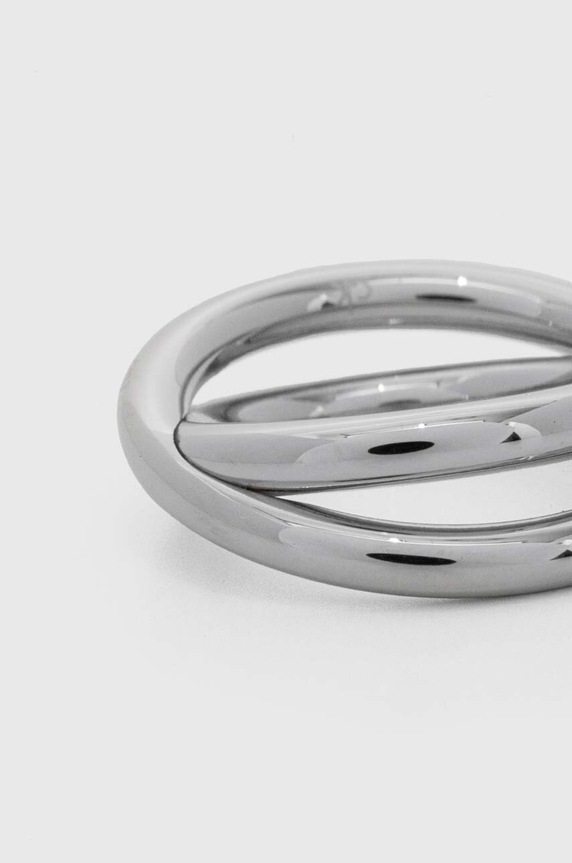 Calvin Klein pierścionek KJ0EMR0001 srebrny AA00