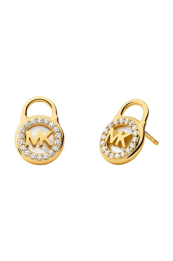 Michael Kors fülbevaló aranyozott arany MKC1558AH710
