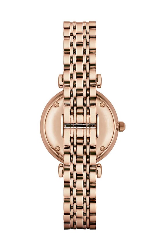 Emporio Armani zegarek AR1909 różowy