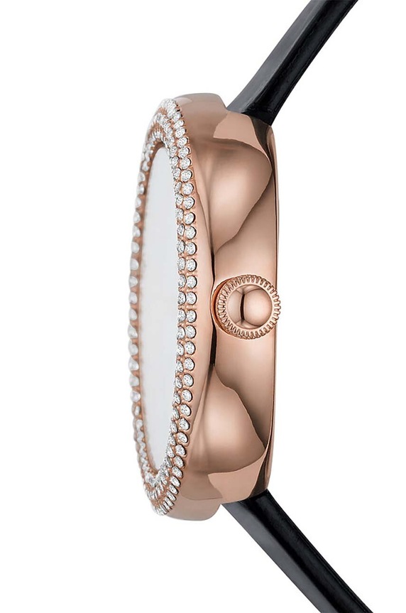 Kiegészítők Emporio Armani óra AR11356 fekete