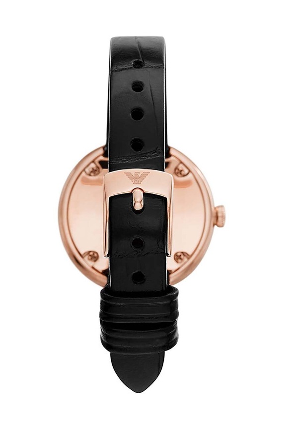Emporio Armani óra fekete AR11356