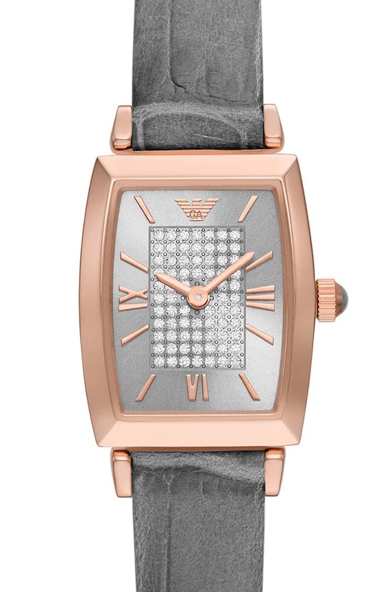 Hodinky Emporio Armani AR11504 sivá AA00