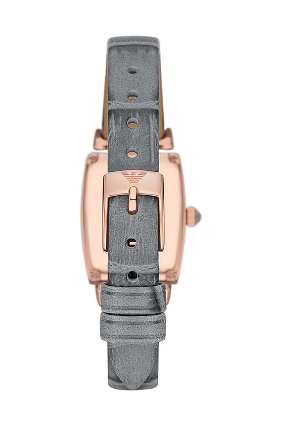 Hodinky Emporio Armani sivá AR11504