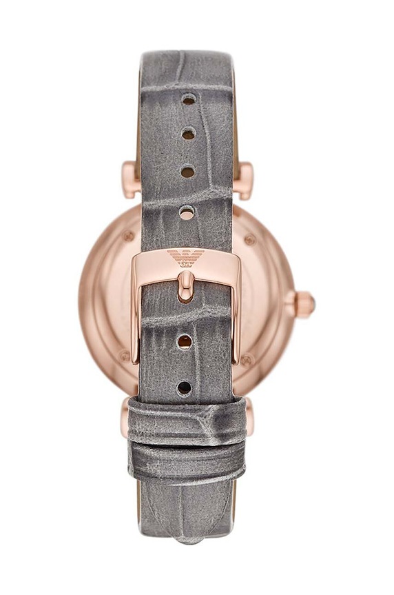 Emporio Armani zegarek szary AR11502