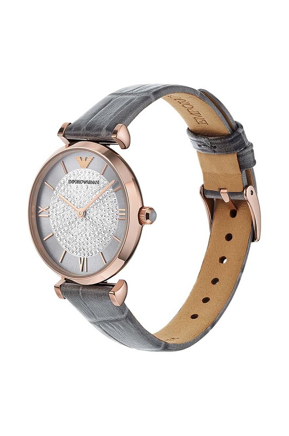 Emporio Armani zegarek AR11502 szary