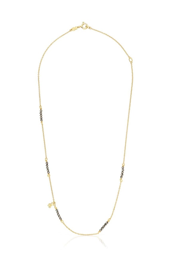 Tous naszyjnik Bold Bear 1003886300 złoty AA00