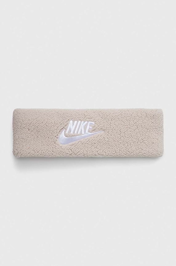 Čelenka Nike béžová N.100.4357.124