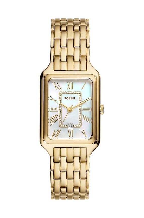 Fossil zegarek złoty ES5304